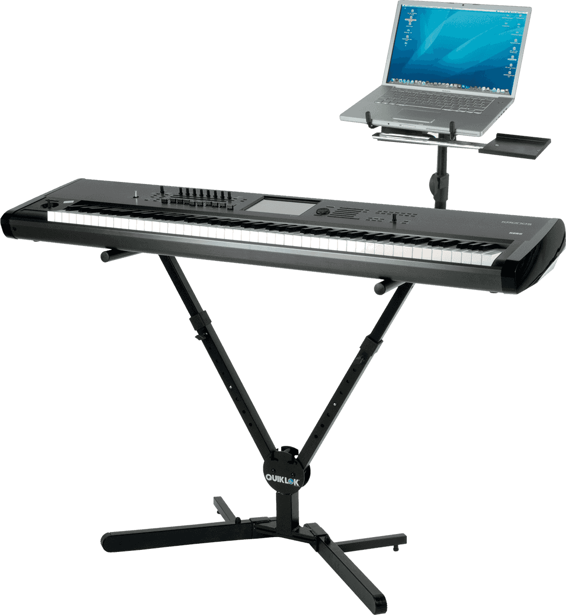 Quiklok Stand Clavier - Stand & Support Clavier - Variation 2