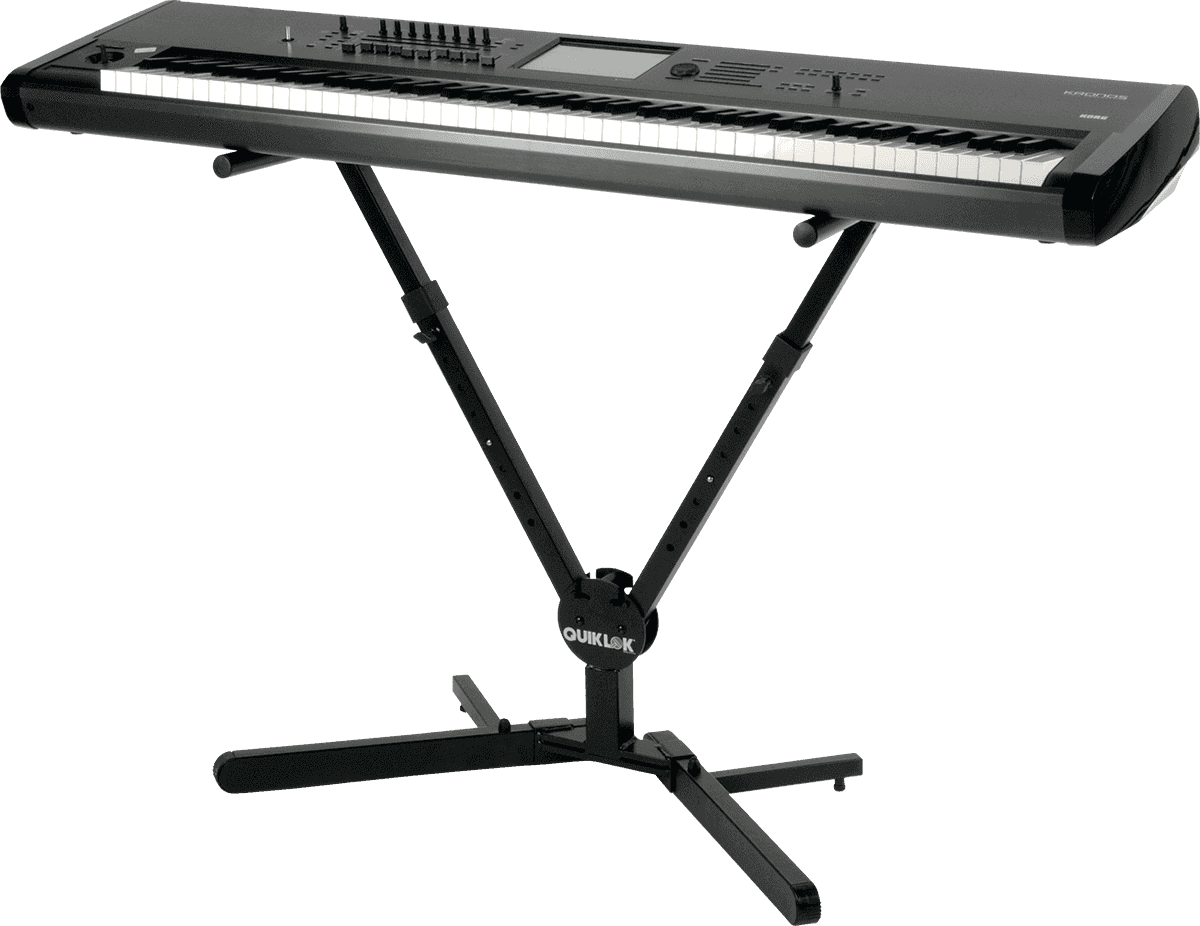 Quiklok Stand Clavier - Stand & Support Clavier - Variation 1