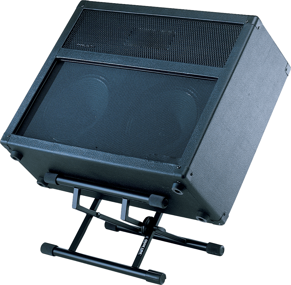 Quiklok Stand Pour Ampli Double Axe - Stand & Support Ampli - Variation 1