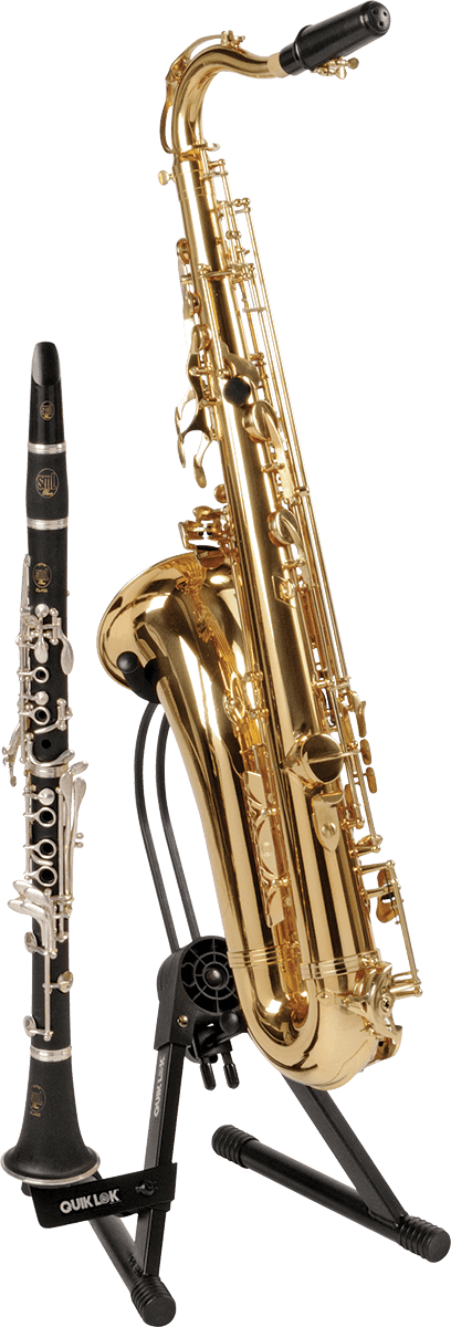 Quiklok Stand Pour Saxophone Alto/tÉnor - Stand Saxophone - Variation 3