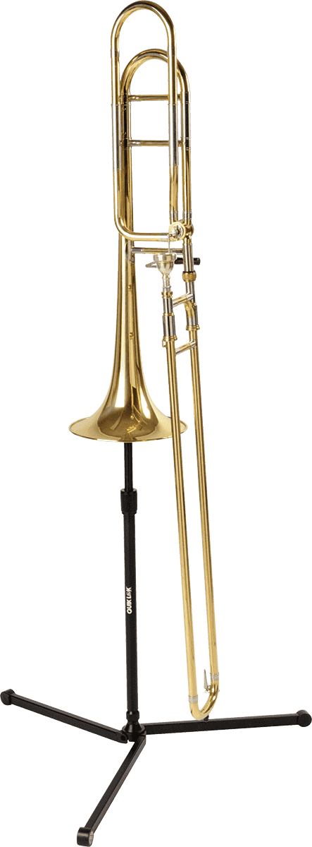 Quiklok Stand Pour Trombone - Stand Trombone - Variation 1