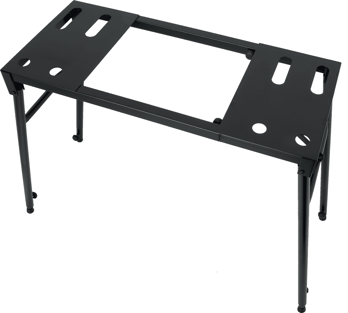 Quiklok Table Pliable Pour Clavier, Orgue & Piano Électrique - Stand & Support Clavier - Variation 2