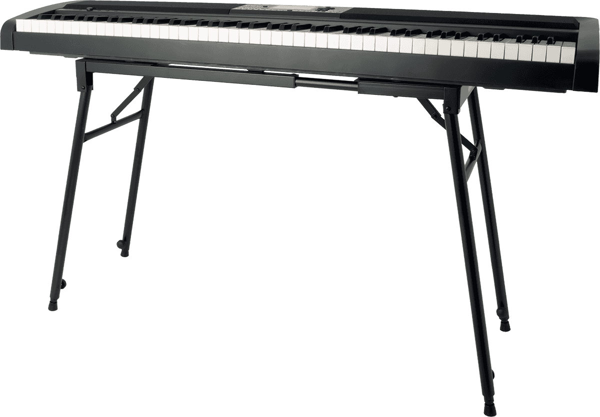 Quiklok Table Pliable Pour Clavier, Orgue & Piano Électrique - Stand & Support Clavier - Variation 3