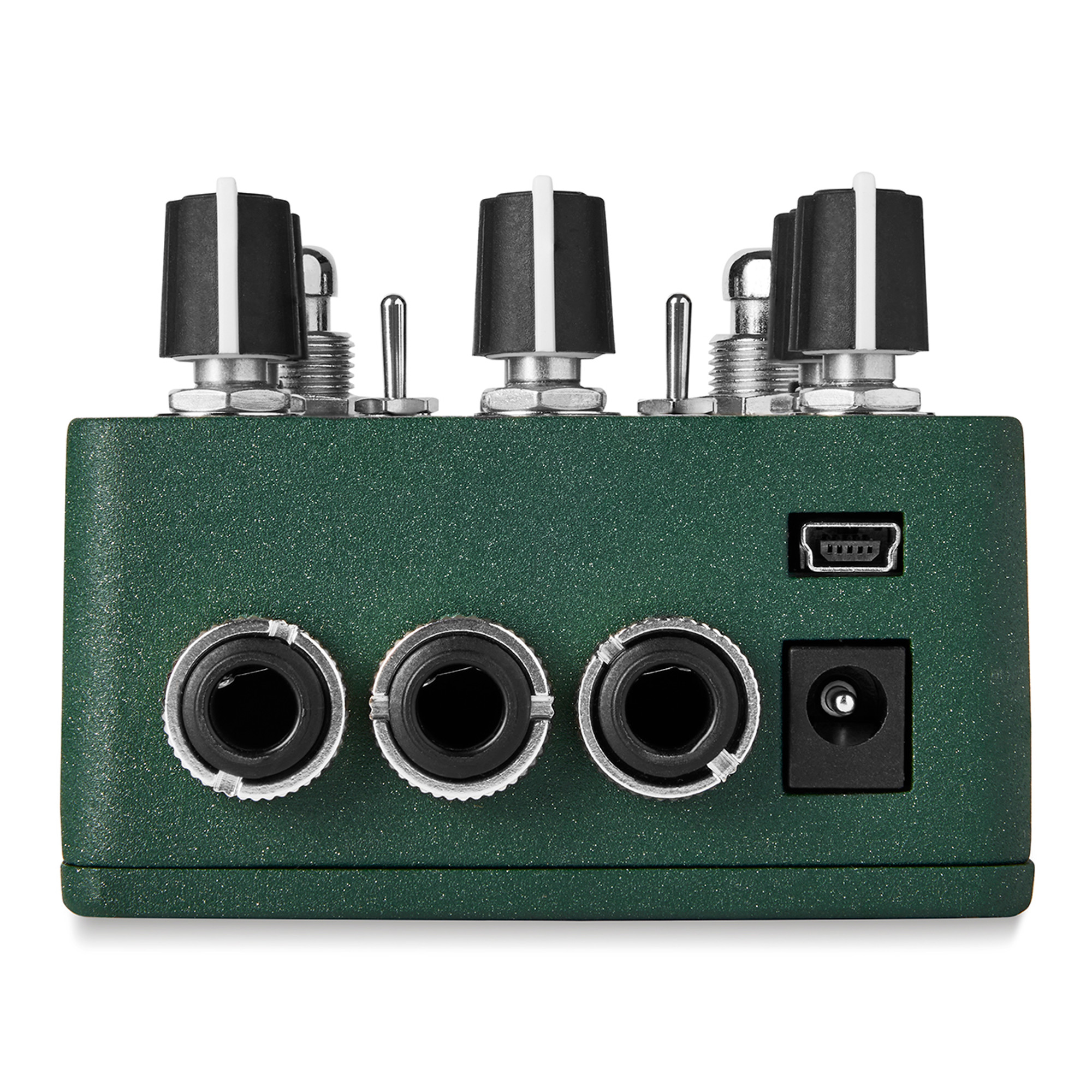 Red Panda Radius Ring Modulator - PÉdale Chorus / Flanger / Phaser / Tremolo - Variation 2