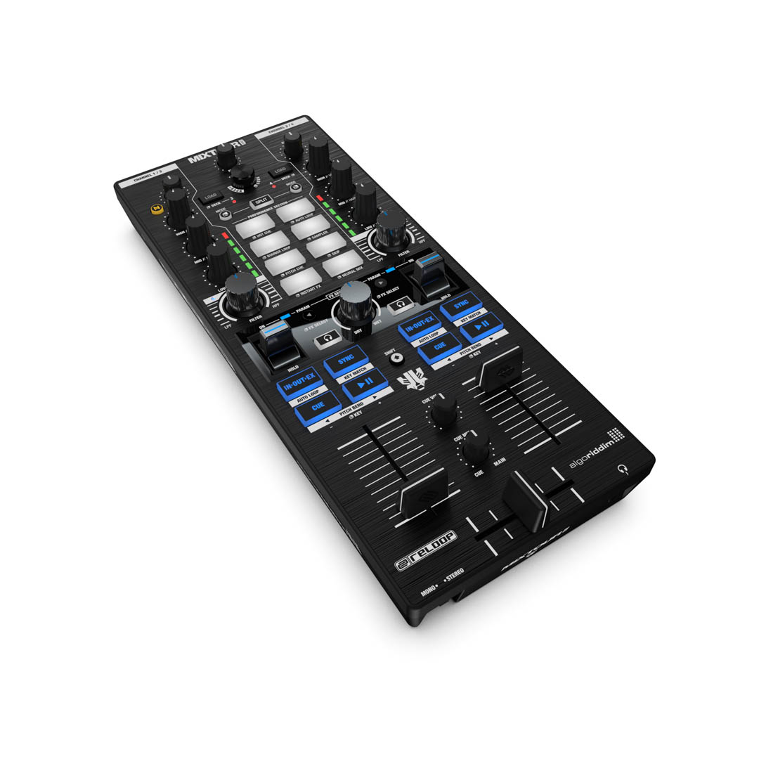 Reloop Mixtour Pro - ContrÔleur Dj Usb - Variation 2