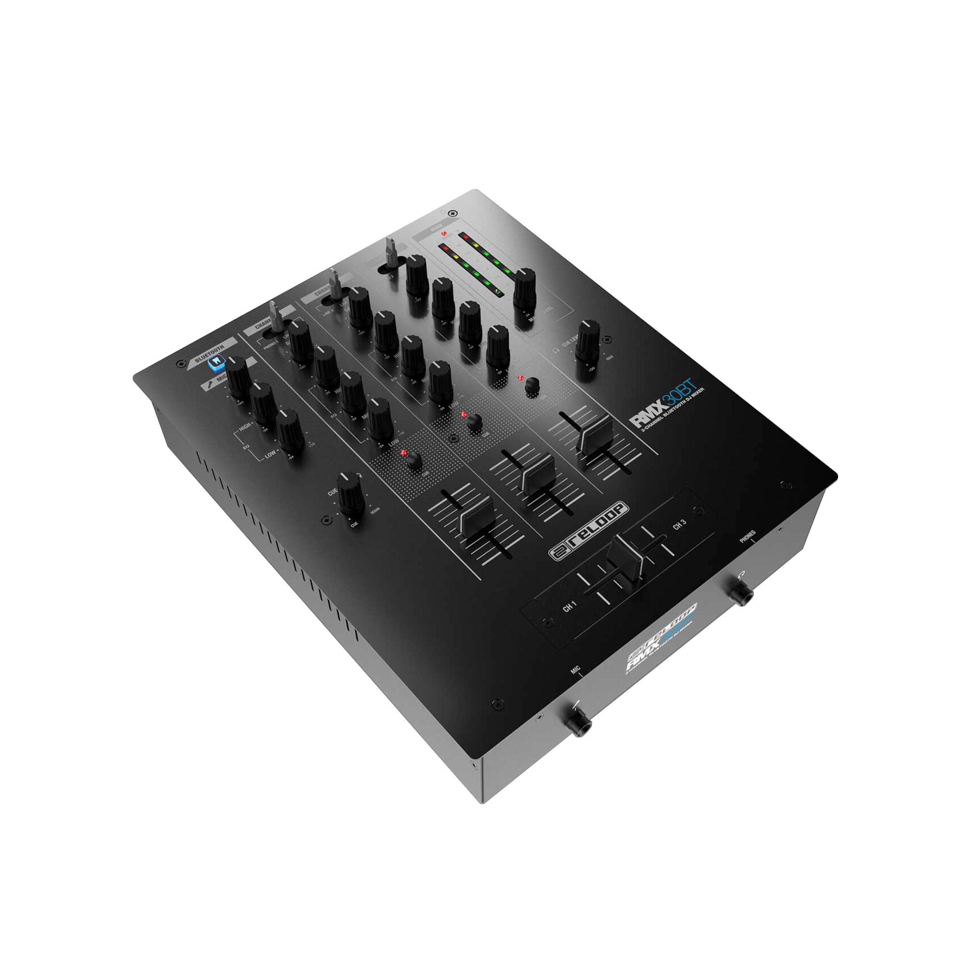 Reloop Rmx-30 Bt - Table De Mixage Analogique - Variation 1