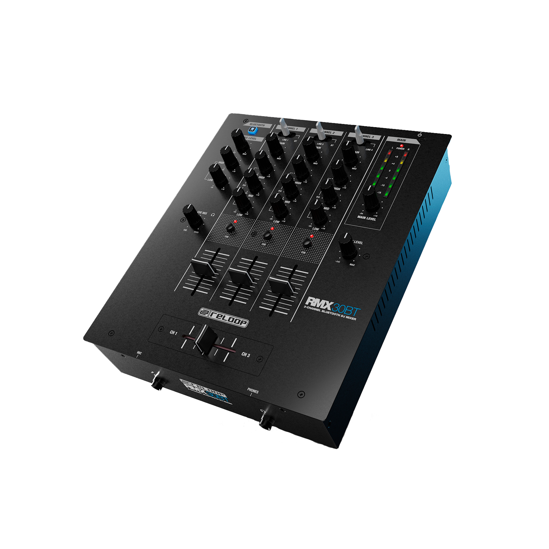 Reloop Rmx-30 Bt - Table De Mixage Analogique - Variation 6