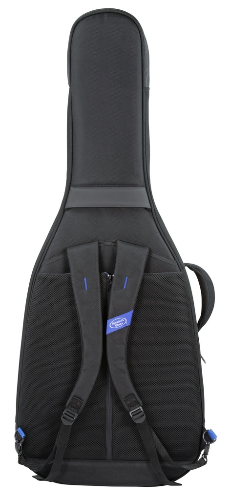 Reunion Blues Continental Expedition Dreadnought Guitar Case - Etui Guitare Acoustique - Variation 2