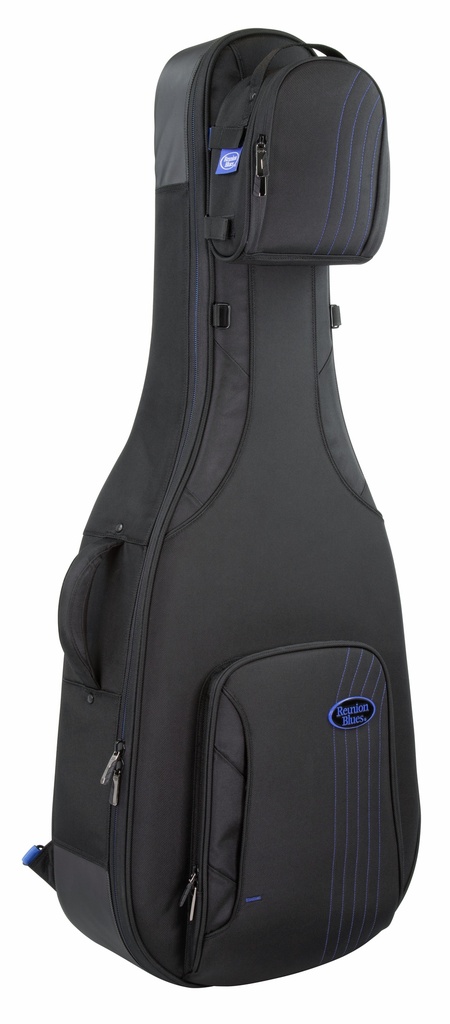 Reunion Blues Continental Expedition Dreadnought Guitar Case - Etui Guitare Acoustique - Variation 1