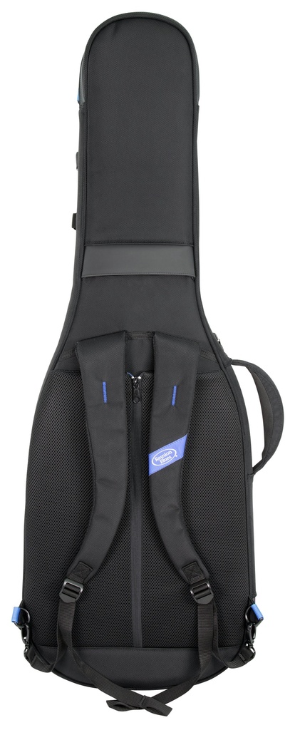 Reunion Blues Continental Expedition Electric Guitar Case - Etui Guitare Électrique - Variation 2