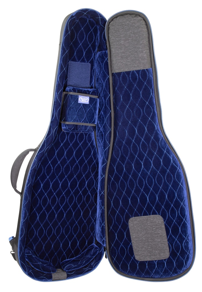 Reunion Blues Continental Expedition Electric Guitar Case - Etui Guitare Électrique - Variation 3