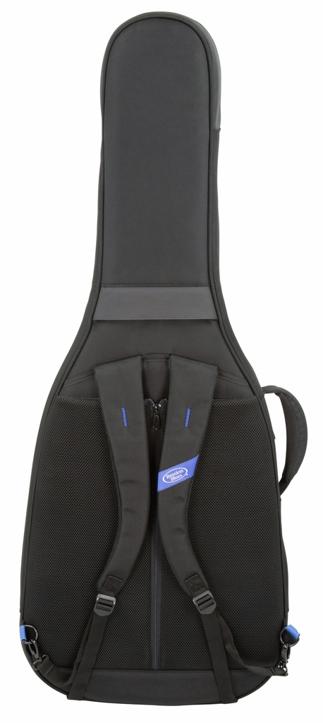 Reunion Blues Continental Expedition Semi/hollow Guitar Case - Etui Guitare Électrique - Variation 2