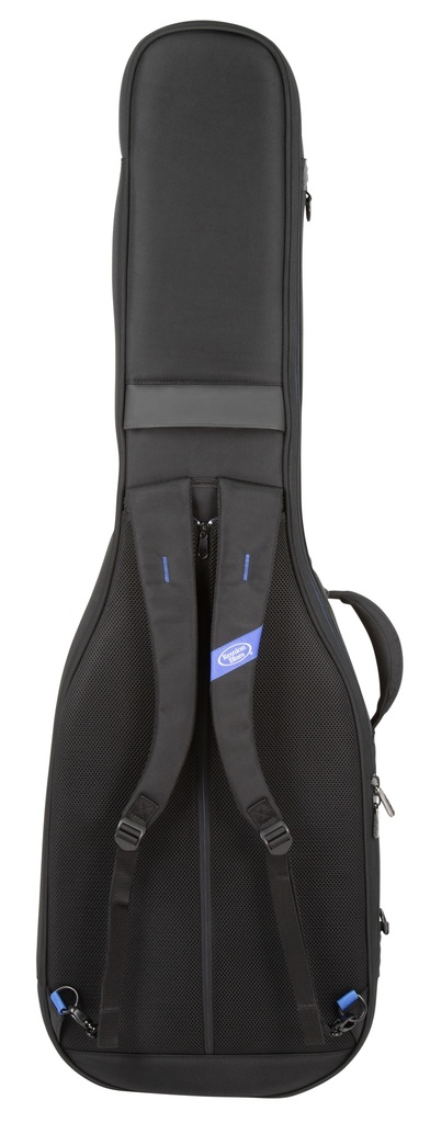 Reunion Blues Continental Expedition Double Bass Guitar Case - Etui Basse Électrique - Variation 2