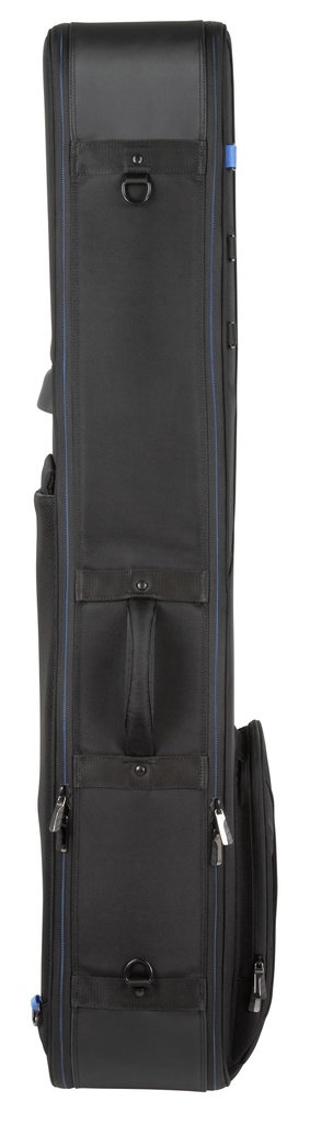 Reunion Blues Continental Expedition Double Bass Guitar Case - Etui Basse Électrique - Variation 1