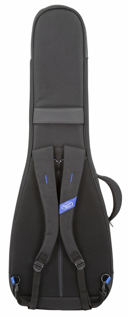 Reunion Blues Continental Expedition Lp Style Electric Guitar Case - Etui Guitare Électrique - Variation 2