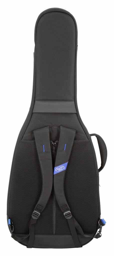 Reunion Blues Continental Expeditionsmall Body Acoustic Case - Housse Guitare Acoustique - Variation 2