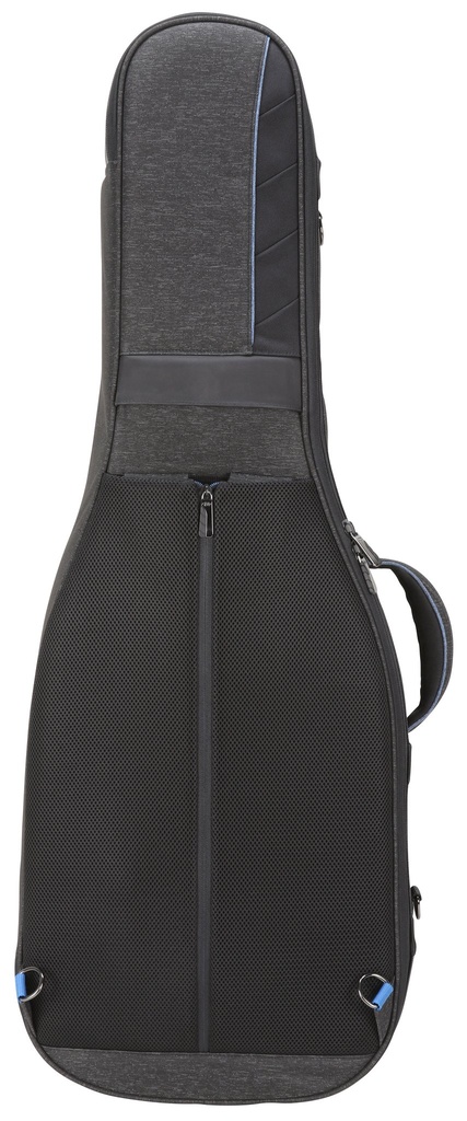 Reunion Blues Continental Voyager Double Electric Guitar Case - Etui Guitare Électrique - Variation 2