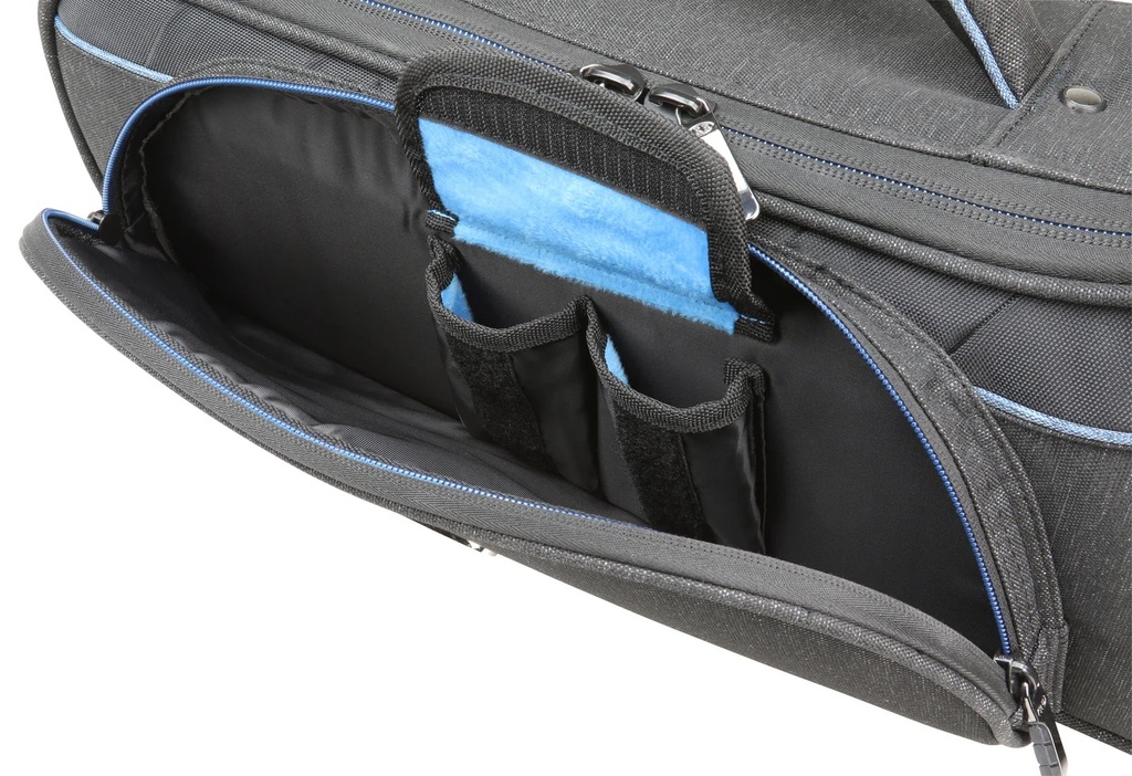 Reunion Blues Continental Voyager Trumpet Case - Housse / Etui Trompette - Variation 2