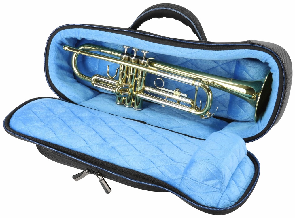 Reunion Blues Continental Voyager Trumpet Case - Housse / Etui Trompette - Variation 3