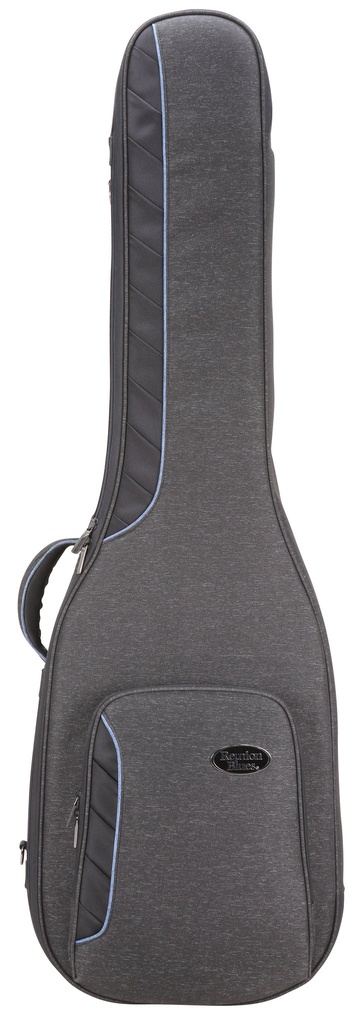 Reunion Blues Continental Voyager Double Bass Guitar Case - Etui Basse Électrique - Variation 3