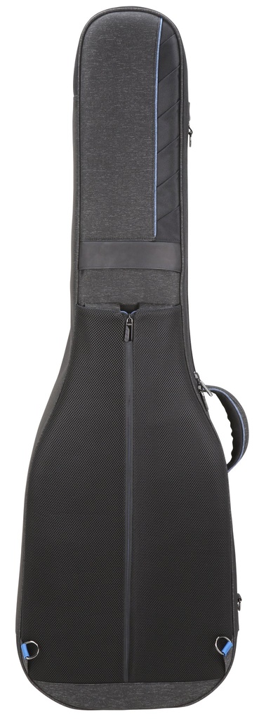 Reunion Blues Continental Voyager Double Bass Guitar Case - Etui Basse Électrique - Variation 5