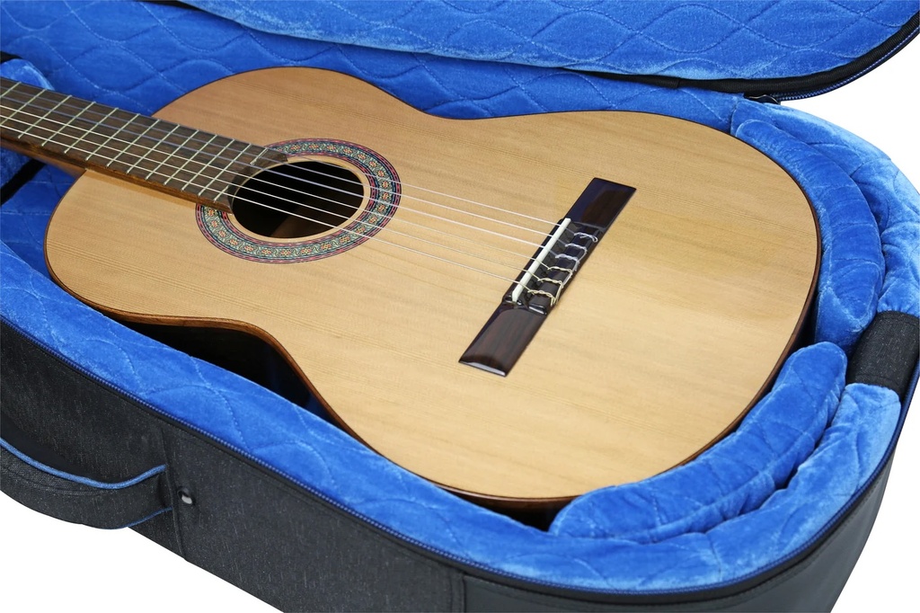 Reunion Blues Continental Voyager Small Body Acoustic Case - Housse Guitare Acoustique - Variation 2