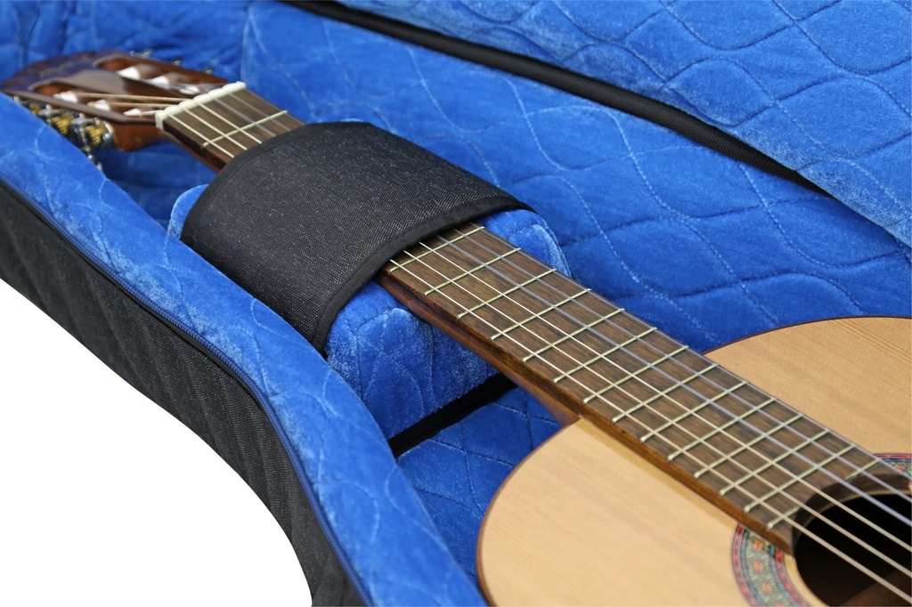 Reunion Blues Continental Voyager Small Body Acoustic Case - Housse Guitare Acoustique - Variation 3