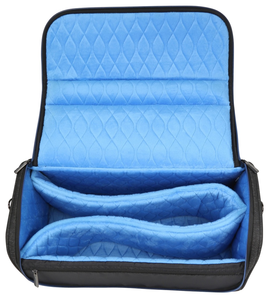 Reunion Blues Continental Voyager Triple Trumpet Case - Housse / Etui Trompette - Variation 2