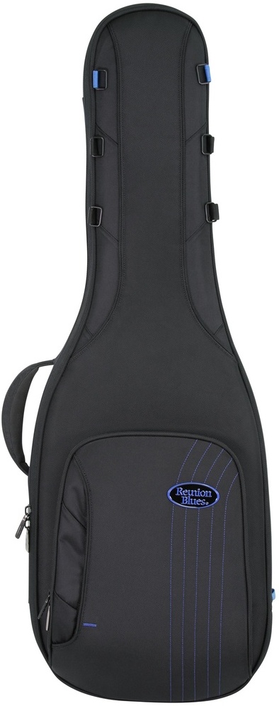 Reunion Blues Continental Expedition Electric Guitar Case - Etui Guitare Électrique - Main picture