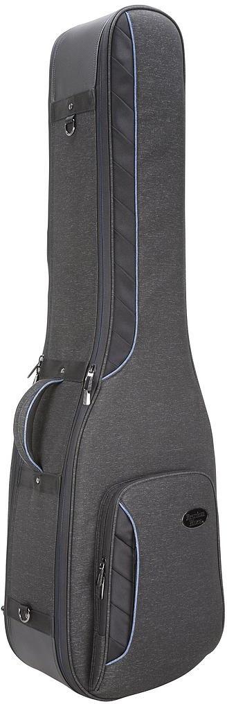 Reunion Blues Continental Voyager Double Bass Guitar Case - Etui Basse Électrique - Main picture