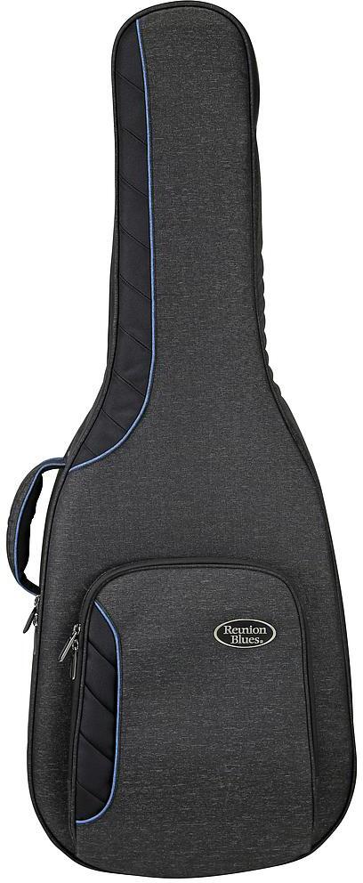 Reunion Blues Continental Voyager Small Body Acoustic Case - Housse Guitare Acoustique - Main picture