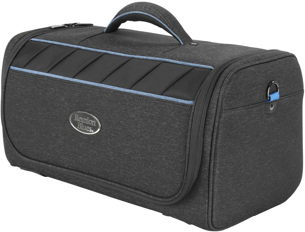 Reunion Blues Continental Voyager Triple Trumpet Case - Housse / Etui Trompette - Main picture