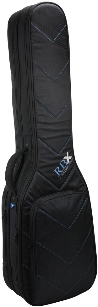 Reunion Blues Rbx Double Bass Guitar Gig Bag - Housse Basse Électrique - Main picture