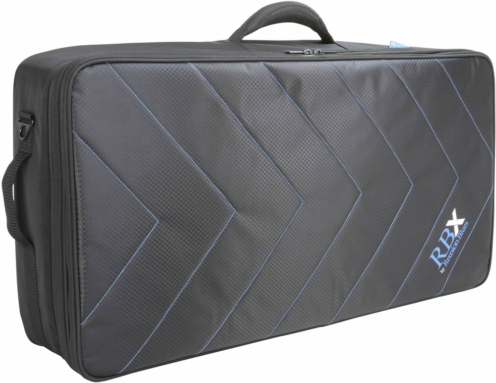 Reunion Blues Rbx32 Pedalboard/gear Case 32 - Valise Transport Pour Effet - Main picture