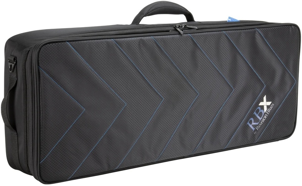 Reunion Blues Rbx34 Pedalboard/gear Case 34 - Valise Transport Pour Effet - Main picture