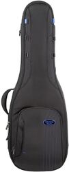 Etui guitare électrique Reunion blues Continental Expedition Double Electric Guitar Case