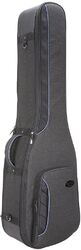 Etui basse électrique Reunion blues Continental Voyager Double Bass Guitar Case