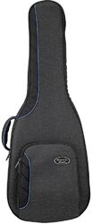 Housse guitare acoustique Reunion blues Continental Voyager Small Body Acoustic Case