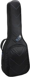 Housse guitare électrique Reunion blues RBX Double Electric Guitar Gig Bag