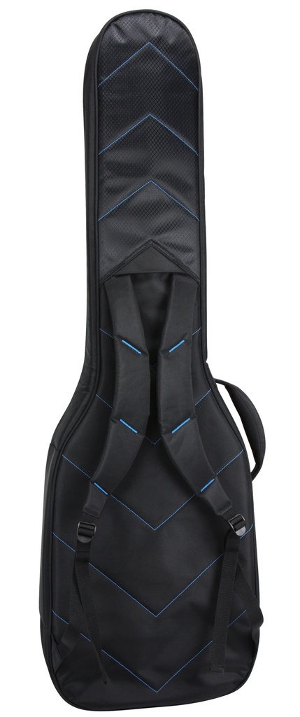 Reunion Blues Rbx Electric Bass Guitar Gig Bag - Housse Basse Électrique - Variation 1