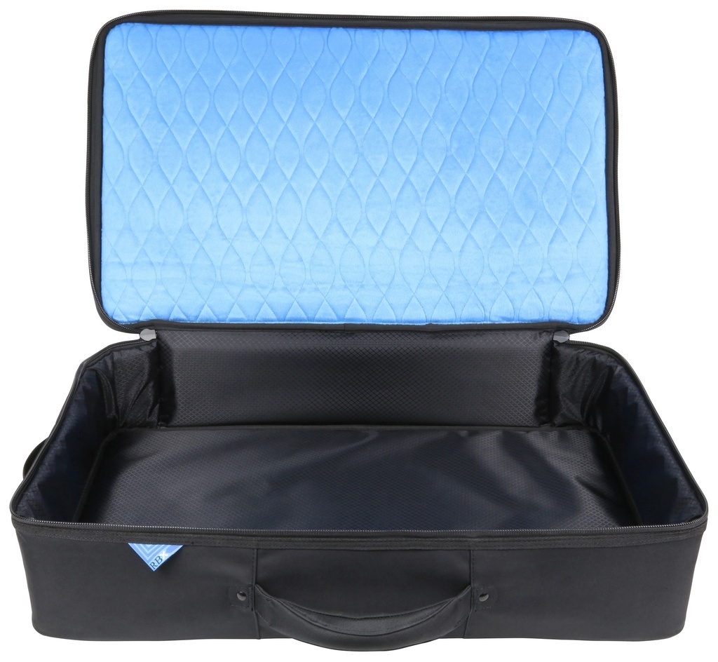 Reunion Blues Rbx24 Pedalboard/gear Case 24 - Valise Transport Pour Effet - Variation 2