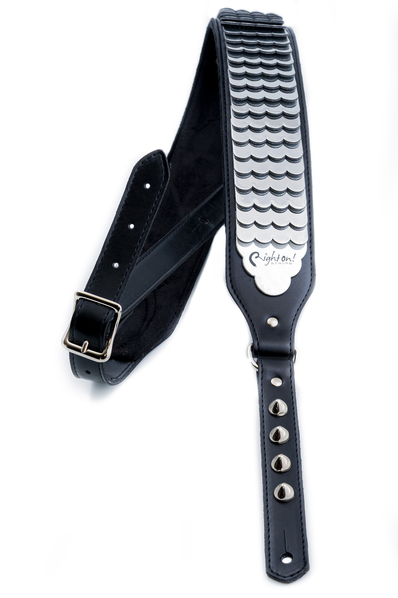 Righton Straps Courroie Righton Legend Jl Python Noir - Sangle Courroie - Variation 1