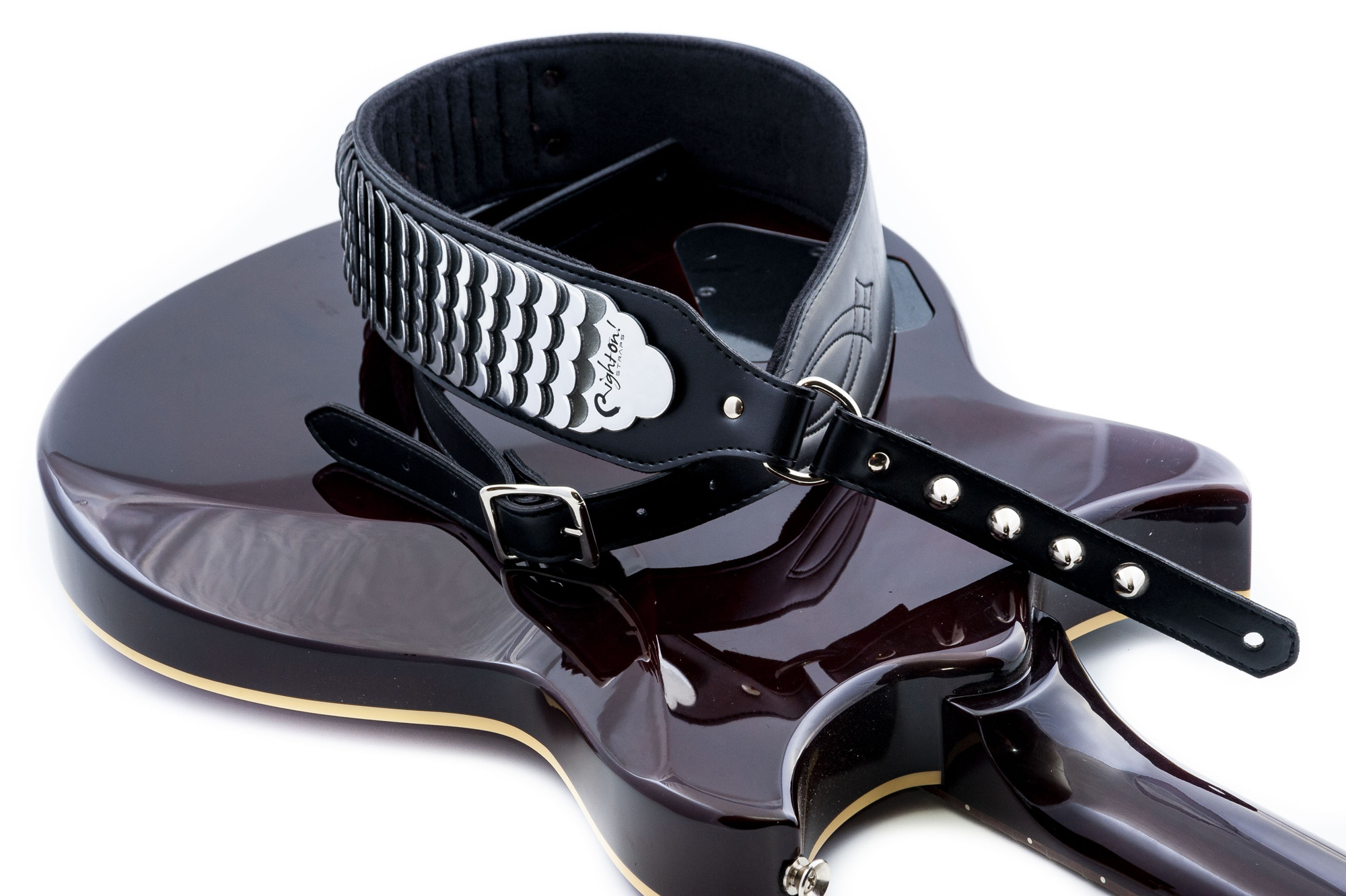 Righton Straps Courroie Righton Legend Jl Python Noir - Sangle Courroie - Variation 2