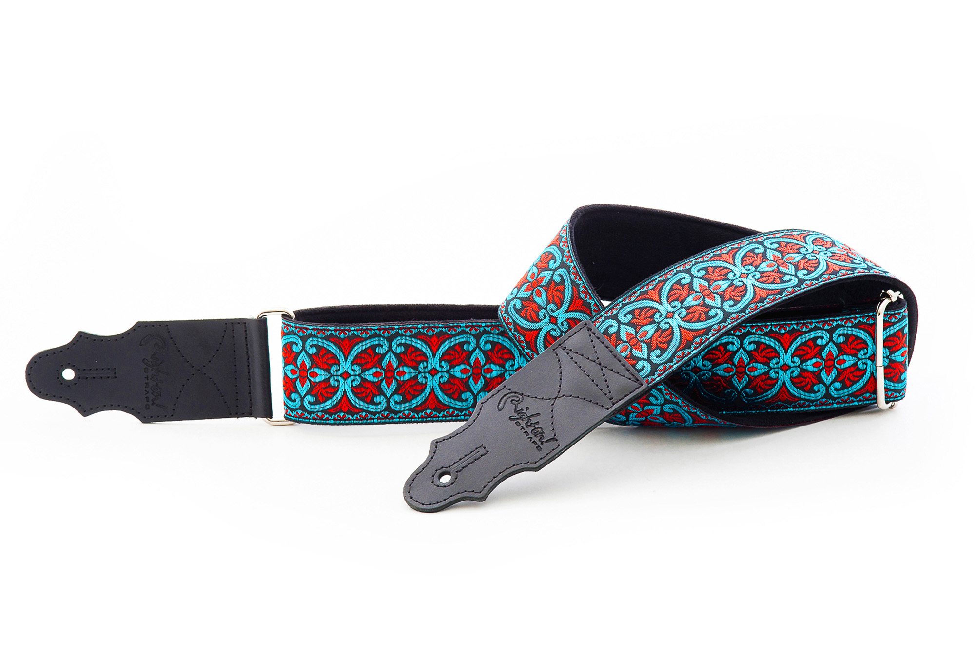 Righton Straps Courroie Vegan Righton Fillmore Ii Bleu - Sangle Courroie - Variation 1