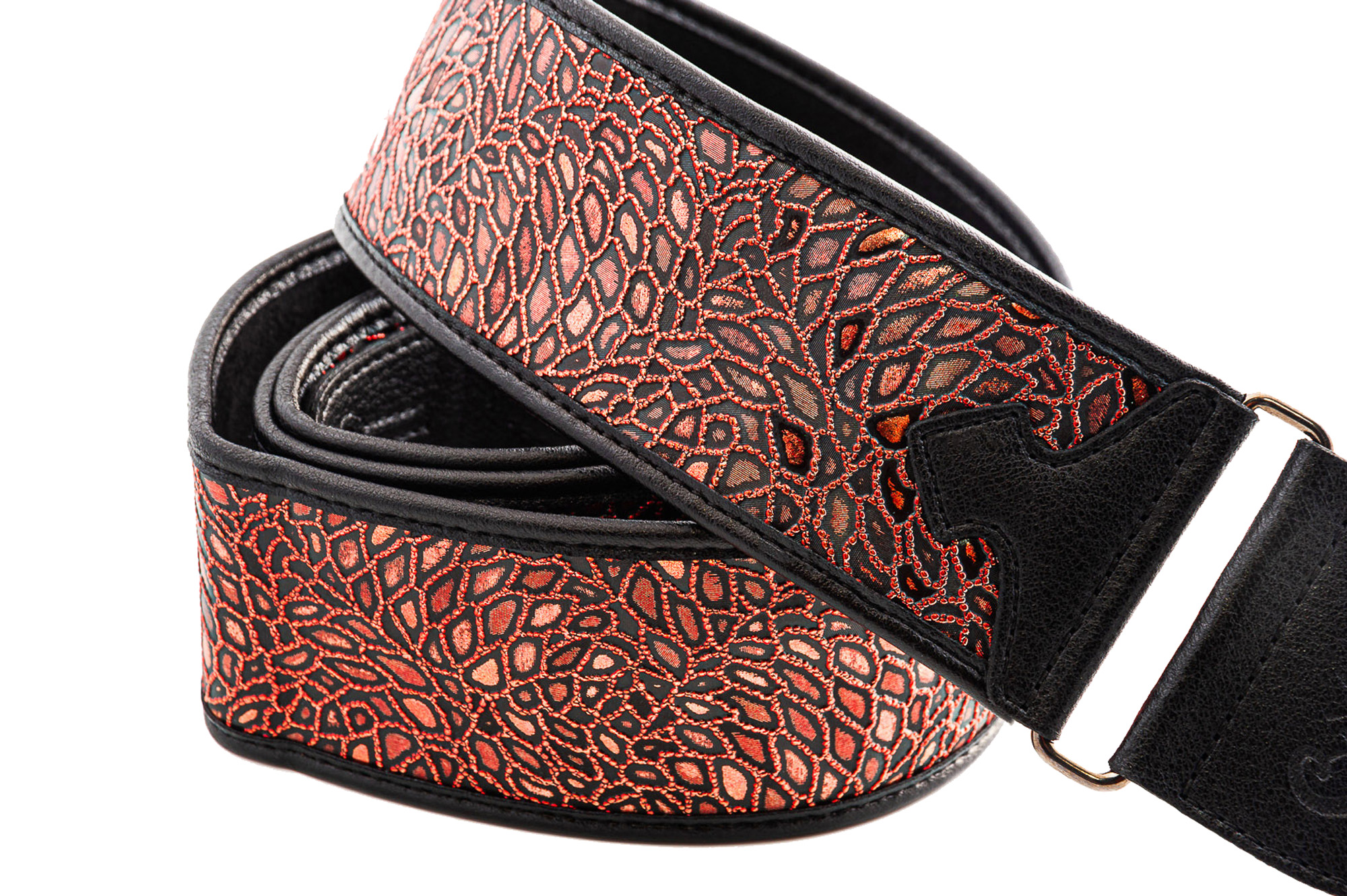 Righton Straps Courroie Vegan Righton Alien Rouge - Sangle Courroie - Variation 1