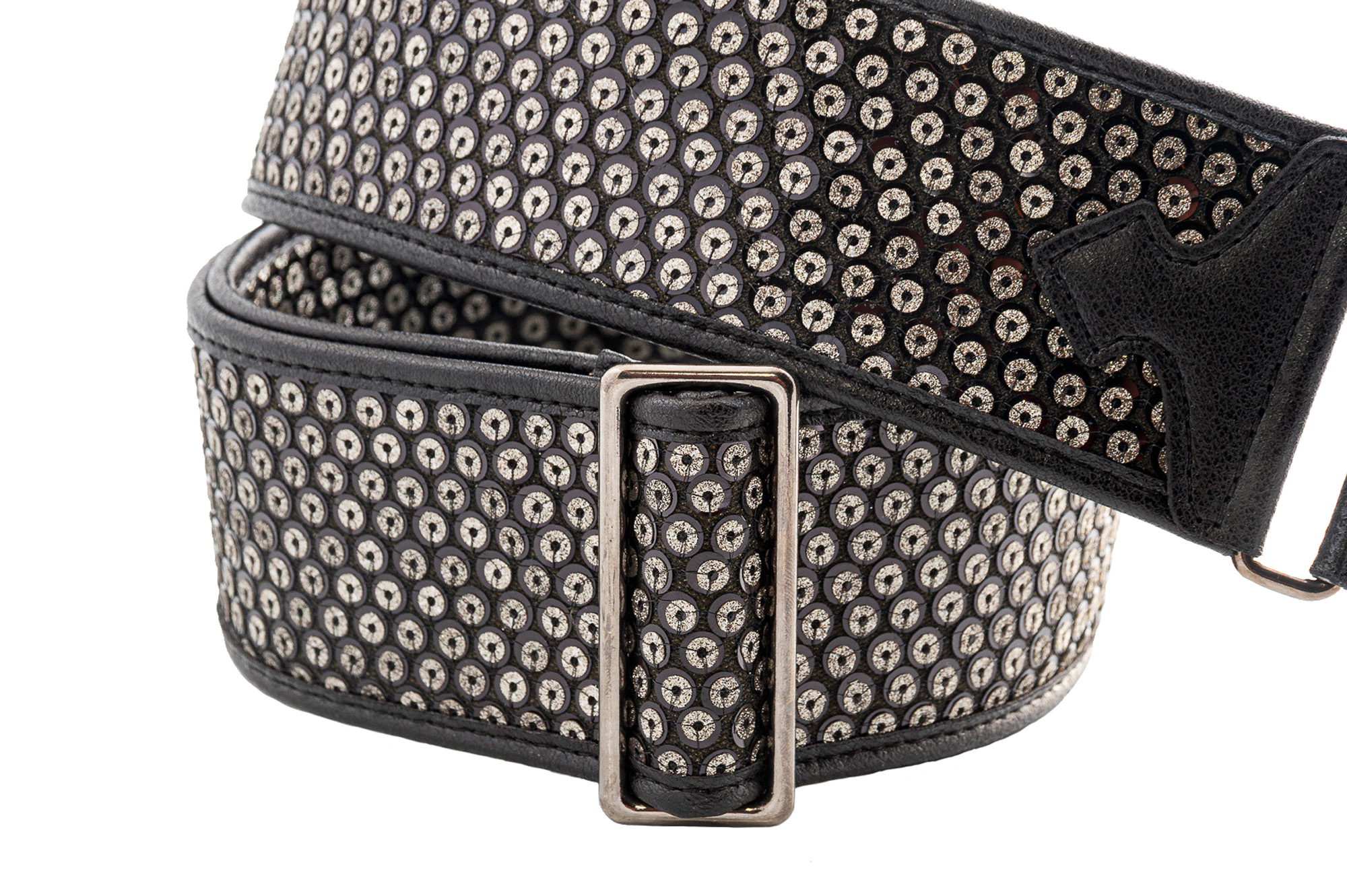 Righton Straps Courroie Vegan Righton Disco Noir - Sangle Courroie - Variation 1