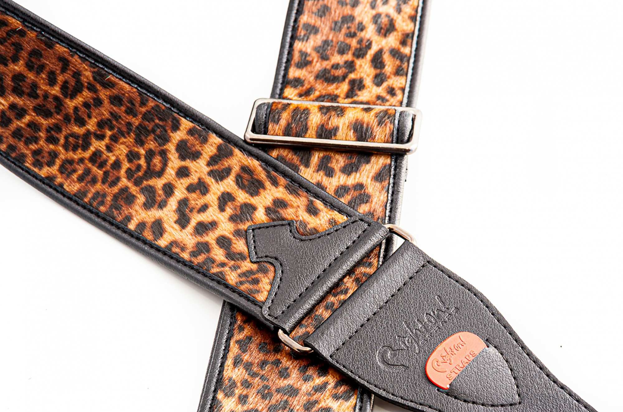 Righton Straps Courroie Vegan Righton Leopard Beige - Sangle Courroie - Variation 1