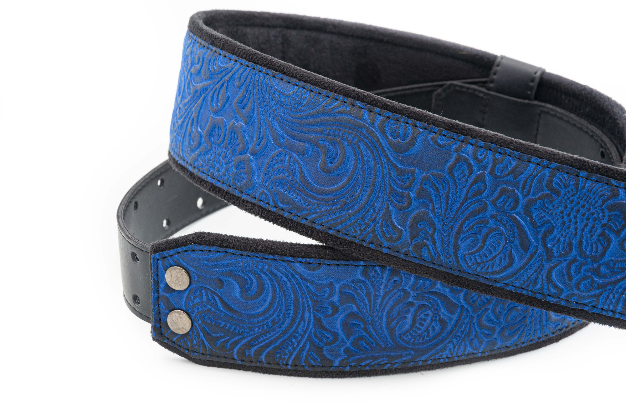 Righton Straps Courroie Vegan Righton Sandokan Bleu - Sangle Courroie - Variation 1