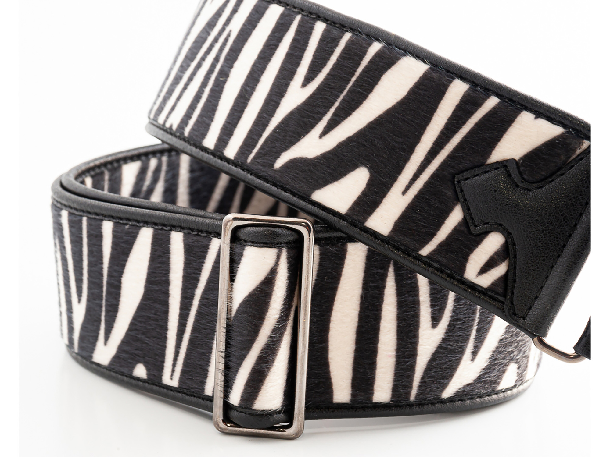 Righton Straps Courroie Vegan Zebra Blanc - Sangle Courroie - Variation 2