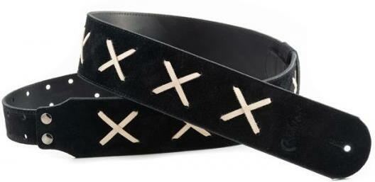 Righton Straps Courroie Cuir Righton Legend Dg Noir - Sangle Courroie - Main picture